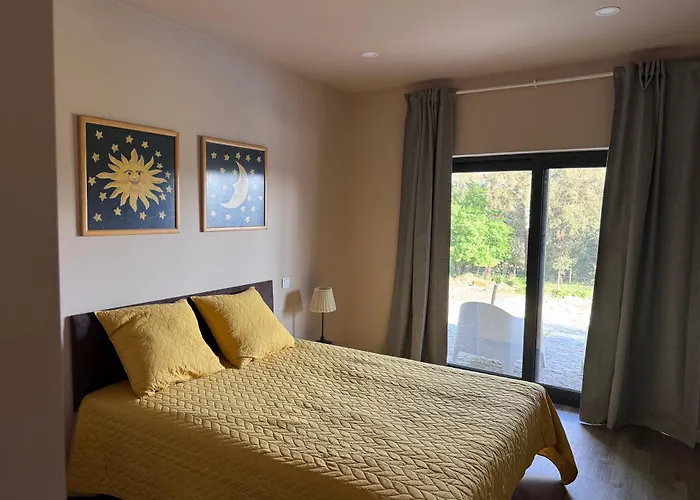 Casa Do Esquilo קאבקסיירס דה באסטו