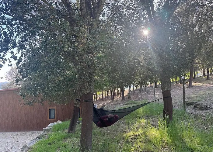 Casa Do Esquilo דירה *