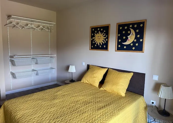 Casa Do Esquilo דירה קאבקסיירס דה באסטו