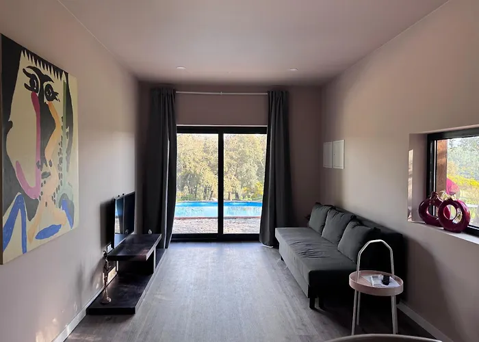 דירה Casa Do Esquilo *